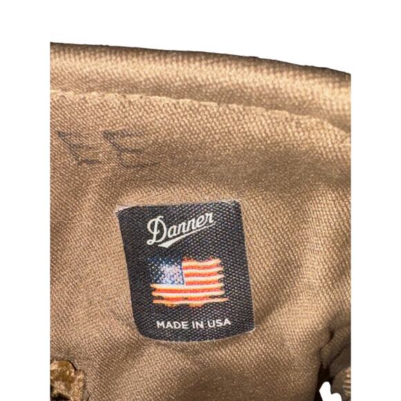 Danner Reckoning 8\